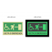 cartello fotoluminescente uscita di emergenza per portatori di handicap cartello fotoluminescente uscita di emergenza per portatori di handicap 5